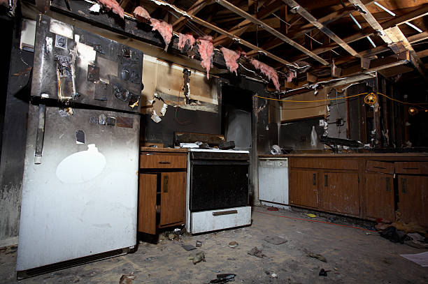 Licensed Fire Damage Repair service in Newport, OH - Meridian Smoke Damage